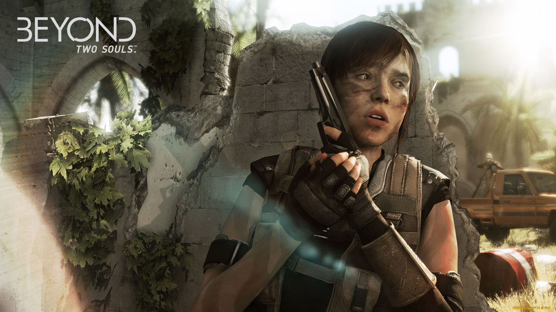 beyond, two, souls, , , , 